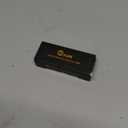 CVLIFE Pocket Folding Knife with 2.12 14C28N Stainless Steel Blade, Ergonomic G10 Handle Small EDC Knives with Deep Reversible Clip, Liner-Lock Flipper for Men Women Ideal for Outdoor Daily Camping Survival, Black