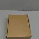 Aolyty Solar Lights Outdoor, Waterproof Driveway Markers Reflective, Warning Flash Light with 2 Lighting Modes, LED Solar Light 4 Pack for Parking Lots, Yard, Sidewalk, Stop Sign, 30 Inches (Orange)