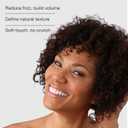 Calista Embellish Texturizing Foam | Volumizing Styling Mousse | Firm, Touchable Hold | Enhance Natural Texture | All Hair Types (7 oz)