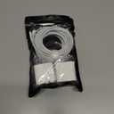 iPhone 17 16 15 Charger 10FT Fast Charging, 2 Pack 20W Type C Wall Charger Block with 10Foot Long USB C to C Cable for iPhone 17/17 Pro/17 Pro Max/Air/16/16 Pro Max/15/15 Pro Max/Plus, iPad, AirPods (White)