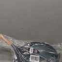 YOSUKATA 14 Round Bottom Carbon Steel Wok Pan Blue Pre-Seasoned Pow Wok for Stir Fry, BBQ & Camping Traditional Japanese & Chinese Cookware Compatible with Gas Stoves & Open Fire Only, 14 inches, Blue