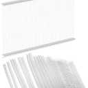 Mr. Pen- Standard Tagging Gun Fasteners, 3 Inch, 5000 pcs, White, Tag Gun Refills