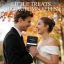 2 x Vintage Pumpkin Candle  Warm Holiday Pumpkin Scent, Cozy Christmas Winter Seasonal Candles for Home, Hand-Poured Soy Candles for Christmas Dcor & Cozy Gifting (Black-7oz)