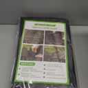 WAENLIR 3.2oz Heavy Duty Weed Barrier Landscape Fabric, Sturdy Weed Blocker Cover, Outdoor Gardening Weed Control Mat 3ft x30ft