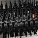 Air Styler 5 in 1, Hair Dryer Brush & Multi-Styler with 110,000 RPM High-Speed Powerful Motor, Auto-Wrap Curler, Cushion Massager, Oval Brush, Diffuser, Nozzle Attachment (Premium Black)