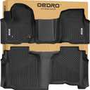 OEDRO Floor Mats Fit for 2019-2026 for Chevy Silverado/GMC Sierra 1500