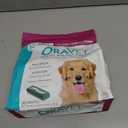 ORAVET Dental Chews for Dogs, Oral Care and Hygiene Chews (Large Dogs, Over 50 lbs.) Pink Pouch, 30 Count (Pack of 1)