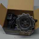 Christmas Decoration,MOSSNDAR Christmas Projector Light Outdoor,64 HD Patterns Holiday Projector Light with Remote Control,Waterproof Landscape Lamp Projector for Garden Patio Party New Year Xmas Gift