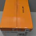 RAMJOY Toaster 2 Slice, Extra Wide Slot Toaster for Bagels, Bread, Waffles, 7 Shade Settings, 4 Main Functions, Removable Crumb Tray, 900 Watts Toasters, Brushed Stainless Steel