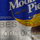 MoonPie Chocolate Double Decker Pie, 2.75 oz., 24 ct., Best By: 09/10/25