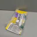 PEHAEL 3+3Pack for iPhone 16 Privacy Screen Protector with Camera Lens Protector Full Coverage AntiSpy Tempered Glass Film 9H Hardness Easy Installation Bubble Free [6.1 inch]