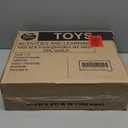 Kinetic Sand, Folding Sand Box with 2lbs Play Sand, 7 Molds & Tools, Storage Case, Sensory Toys, Holiday Gifts & Stocking Stuffers for Kids Ages 3 and up