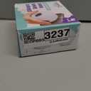 Child Safety Door Knob Cover (4 Pack) Hard-to-Remove Dual-Lock Door Handle Covers for Kids - Reusable Baby Proof Door Knob Locks - Installs Easily, No Tools Needed (White)