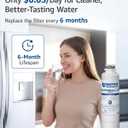 Waterspecialist DA29-00020B Samsung Water Filter for Refrigerators, Replacement for Samsung Water Filter DA29-00020B, HAF-CIN, RS25J500DSR, RF28HMEDBSR, HAF-CIN/EXP, RF4287HARS, RF28HFEDBSR, 3 Pack