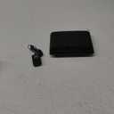 GPX PD701B PD701B Standard Portable DVD Player with 7-in. Swivel Screen and Remote