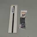 Bekomo Compatible with Apple Watch Band 49mm 46mm 44mm 45mm 42mm 40mm 38mm 41mm, Stainless Steel iWatch Bands with 2 Pack Tempered Glass Case for Series 11/10/9/Ultra 3 2/8/7/6/5/4/3/2/1/SE for Men (Black)