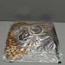 Alodidae Owl Wings Mask Costume Set Bird Wing Eagle Hawk Costumes Halloween Party Props