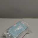 50 Pack 3ml Syringe with Needle, Disposable Syringes with Needle 23G, 1.0 Inch, Luer Lock Syringes, Syringe for Liquid, Individually Sterilized Wrapped (3 ML, 50 Pack)