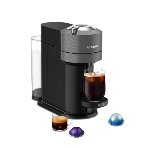 Nespresso Vertuo Next Coffee and Espresso Maker, Machine Only, 1260 watts, Dark Gray