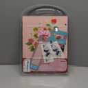 Strawberry Shortcake Gel Pens Set - Bundle with 20 Colorful Gel Pens, Plus Stickers, More | Strawberry Shortcake Activity Set for Kids Ages 4-8