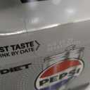 2 x Diet Pepsi Soda, 7.5 Ounce Mini Cans, 10 Pack
