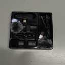 Labstandard Professional Wireless Lavalier Lapel Microphone for iPhone, iPad, mini Video Recording Mic forInterview Video Podcast Vlog YouTube&Livestream, Noise Reduction, Plug &Play