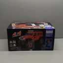 GoolRC WLtoys 104311 RC Car, 1/10 Scale 4WD 2.4Ghz Remote Control Car, Brushed Motor Off-Road Crawler Car RTR for Kids and Adults