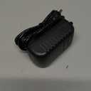 15W Power Adapter Charger, Compatible with Alexa Dot (3rd/4th Gen),Dot 5th Gen 2022, Echo Pop, Echo Show 5, Echo Spot, Kids Edition, 6.6FT Long Cable  Black