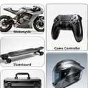 5D Carbon Fiber Vinyl Wrap for Body Protection Scratch Resistance Air Release Technology 3 X 5FT Car Wrap