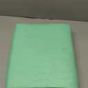 2 Pack 36” x 54” Extra Heavy Absorbency Washable Underpads, Waterproof Nursing Pads Incontinence Bed Pads, Reusable Washable Pee Pads for Dogs, Diaper Changing & Adults, Mattress Protector, Green