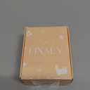 Bangs Hair Clip - Brown Black Clip in Bangs Real Human Hair, Fake Bangs Clip on Bangs for Women Fringe with Temples Wispy Bangs Hair Extensions for Daily Wear