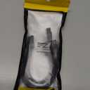 EZDIY-FAB Shield PCIE 5.1 GPU Extension Cable with 90 Degree 12V-2x6 Angle Adapter, 16pin (12+4) 12VHPWR PCIe 5.1 PSU Cable Extension for RTX 40/50 Series with Combs-Reverse Type-Black