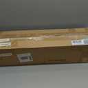 X AUTOHAUX No.8VD807681 Front Lower Hood Bumper Grille Grill Fog Light Grille Cover for Audi A3 A3PA 2017-2020 Sport Style Black 1 Set