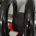 Rancho RS5000X Loaded RS551847 Suspension Strut and Coil Spring Assembly