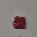Ling's moment Rose Petals, Silk Flower Petals for Wedding/Aisle/Flower Girl Baskets/Table Centerpiece Décor, etc. Dark Red 200pcs