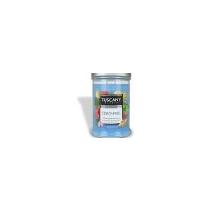 Tuscany Candle Limited Edition Seaside Orchid With Essential Oils Sea Breeze And Coastal Blooms 18 Oz