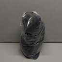 Flexi Hose Expandable Garden Hose with 8 Function Nozzle, 100FT - Lightweight Retractable Garden Hose, Water Hose - No-Kink Flexibility, 3/4 Inch Solid Brass Fittings and Double Latex Core (Black)