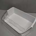 Right AAP73252202 AAP73252209 Refrigerator Door Bin Replacement Door Shelf Bin Fits for L.G Ken-more Elite Refrigerator by AMI PARTS