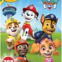 Crayola Paw Patrol Coloring Book (288pgs), Kids Coloring Book Pages & Stickers, Paw Patrol Gift & Toys, Toddler Stocking Stuffer