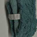 PetAmi Waterproof Dog Blanket for Small Medium Dogs, Calming Fleece Cat Blanket, Couch Protector Washable Sherpa Faux Fur Pet Throw for Puppy, Soft Reversible 29x40 Light Blue