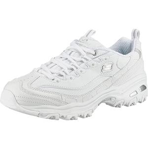 Skechers Women's D'Lites Fresh Start Memory Foam Lace-up Sneaker Fashion 8