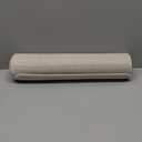 Kitchen Mats for Floor, Super Absorbent Kitchen Rugs Non Slip Washable, Soft Imitation Linen Braided Kitchen Runner Rug, Standing Mat Kitchens Sink Mat, Easy to Clean, Beige 17x30