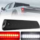 Third Brake Light Compatible with 2009 2010 2011 2012 2013 2014 Ford F150 3rd Brake Light Led Cab Cargo Tail Lights High Mount Brake Light with Seal Gasket