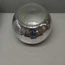 Hoolerry 11L Large Disco Ball Ice Bucket for New Years Eve Disco Party Champagne Bucket Mirror Ball Beer Bowl Retro New Year 70s 80s 90s Theme Party Accessories for Wine Beer Cooler Bachelorette Gift