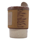 Eco Friendly Wheat Fiber Cup With Spoon, 1 EA