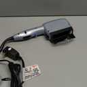 Conair 3-in-1 Styling Hair Dryer, 1875W Blow Dryer with 3 Styling Attachments to Detangle, Straighten, and Volumize, Ionic Technology, Dual Voltage