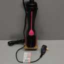 REVLON One-Step Volumizer Hair Dryer and Styler Easy Salon-Style Blowouts Less Frizz, More Shine, and Reduced Heat Damage, for All Hair Types and Lengths (Black)