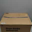 Stainless Steel Litter Box, XXL Large Metal Covered Litter Boxes, Dual Entrance Detachable Cat Litter Box with Lid, 16.6'' High Wall Urine Leak Prevention with Cat Litter Scoop (White)