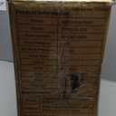 Retractable Garden Water Hose Reel 5/8 x 100ft, Auto Rewind, Heavy-Duty Wall-Mounted Outdoor Hose, 10-Mode Nozzle, Adjustable Length, 180 Rotation Bracket for Watering, Car Cleaning, Pet Washing (5/8" 100FT - High Flow & Frequent Use)