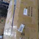 Vipbear Sectional Sleeper Sofa with Pull Out Bed, L Shaped 5 Seat Modular Sectional Sofa with USB Ports & Adjustable Backrest, Chenille Sectional Couches with Storage Seats for Living Room, Black